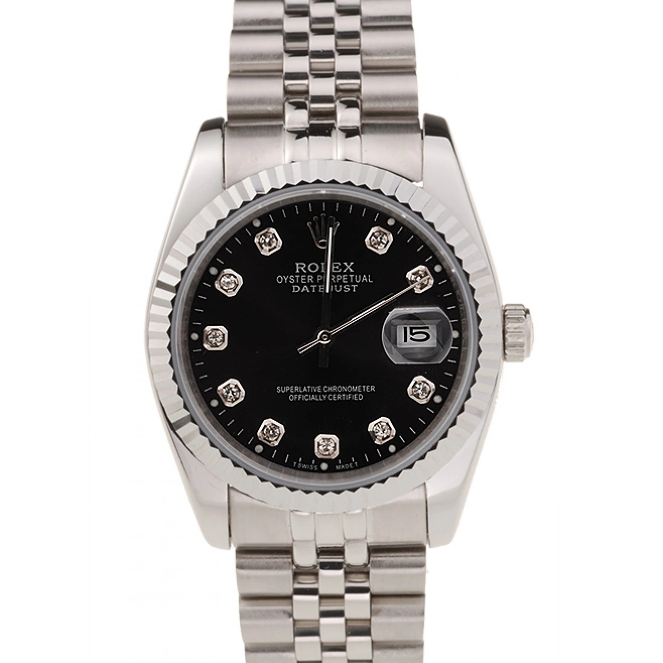 Datejust Mechanism-srl111 Swiss Rolex 1026